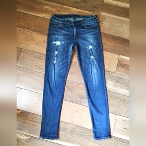 True religion Halle skinny sz 30